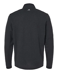 Men's 3-Stripes Quarter-Zip Sweater Pullover | T-Shirt Time
