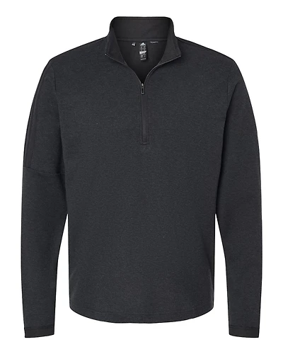 Men's 3-Stripes Quarter-Zip Sweater Pullover | T-Shirt Time