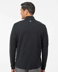 Men's 3-Stripes Quarter-Zip Sweater Pullover | T-Shirt Time