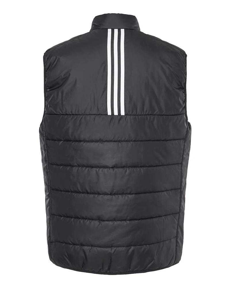 Men's Puffer Full-Zip Vest | T-Shirt Time
