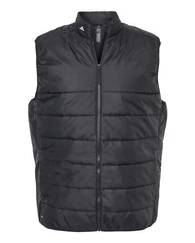 Men's Puffer Full-Zip Vest | T-Shirt Time