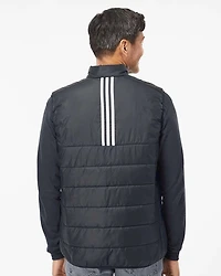 Men's Puffer Full-Zip Vest | T-Shirt Time