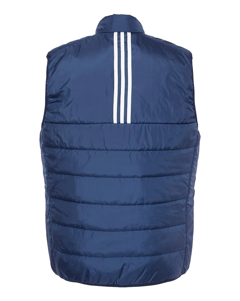 Gilet matelassé zippé pour homme