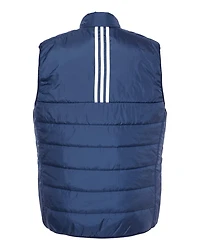 Gilet matelassé zippé pour homme