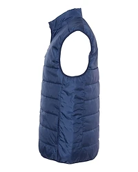 Gilet matelassé zippé pour homme
