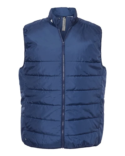 Gilet matelassé zippé pour homme