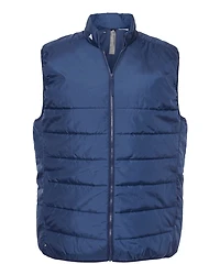 Gilet matelassé zippé pour homme