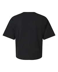 Women's Fine Jersey Boxy Tee | T-Shirt Time