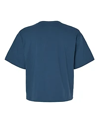Women’s Fine Jersey Boxy Tee