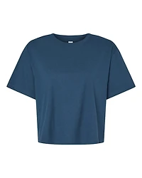 Women’s Fine Jersey Boxy Tee