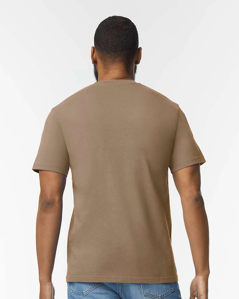 Unisex Softstyle® Midweight T-Shirt | Time