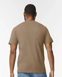 Unisex Softstyle® Midweight T-Shirt | Time