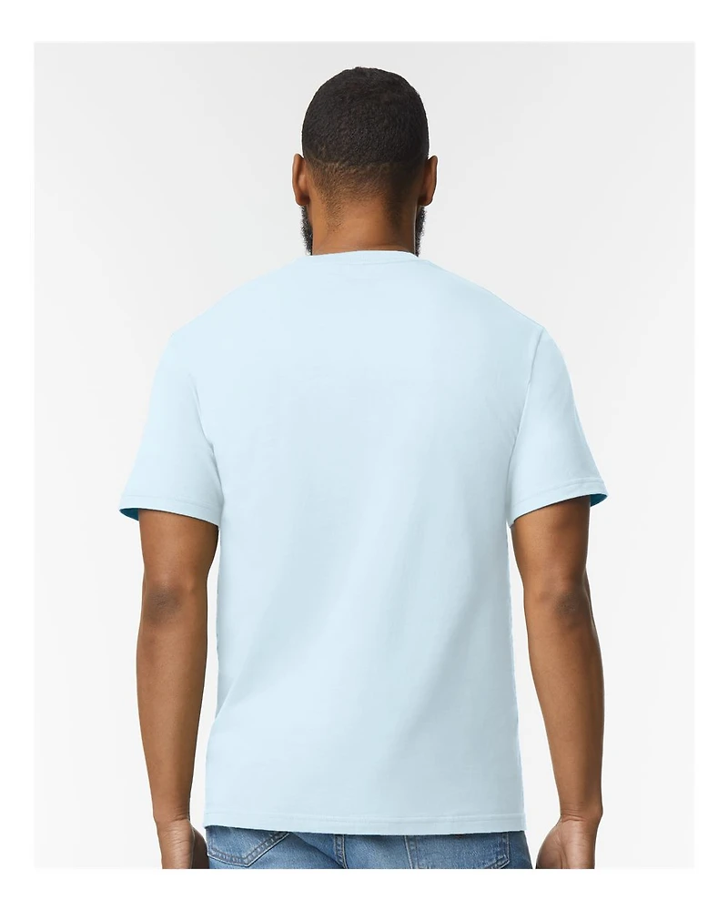 Unisex Softstyle® Midweight T-Shirt | Time