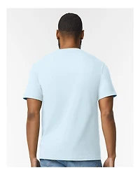 Unisex Softstyle® Midweight T-Shirt | Time