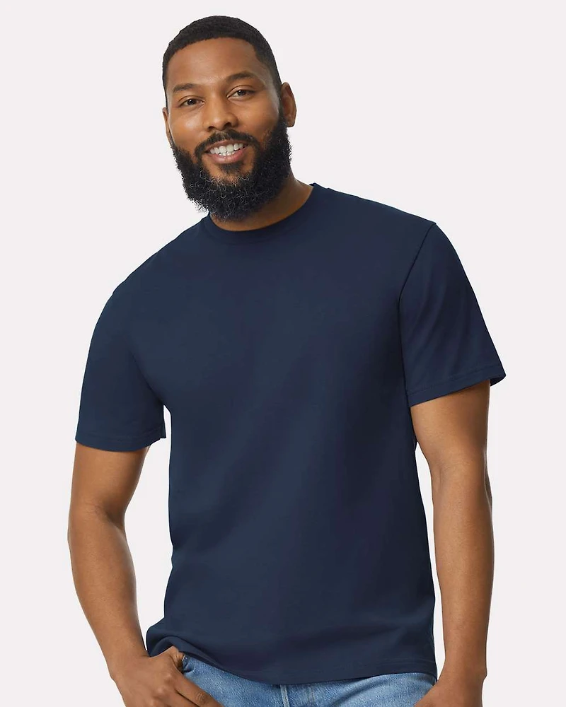 Unisex Softstyle® Midweight T-Shirt | Time