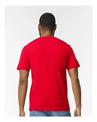 Unisex Softstyle® Midweight T-Shirt | Time