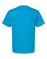 Unisex Softstyle® Midweight T-Shirt | Time