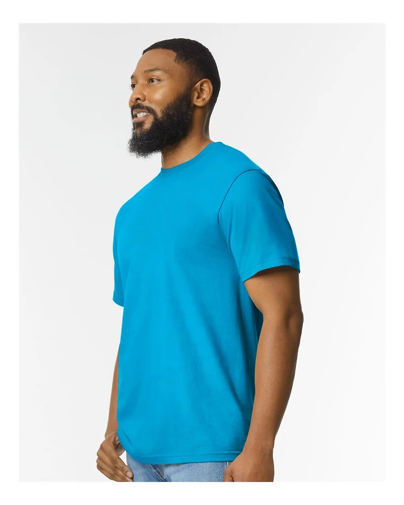 Unisex Softstyle® Midweight T-Shirt | Time