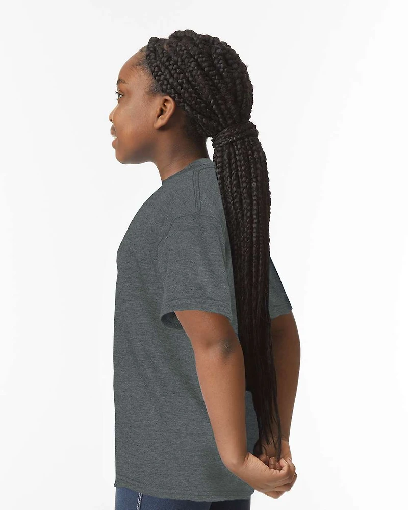 Youth Softstyle® T-Shirt | Time