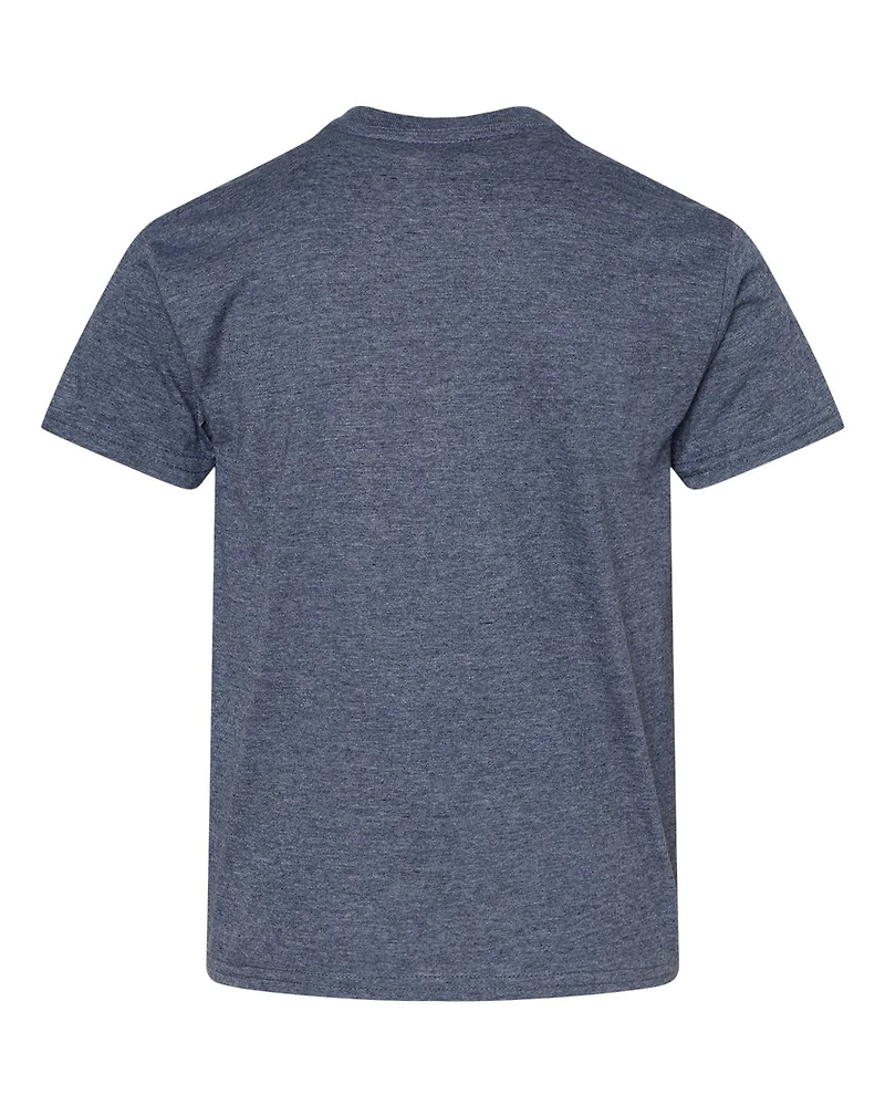 Youth Softstyle® T-Shirt | Time