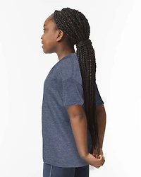 Youth Softstyle® T-Shirt | Time