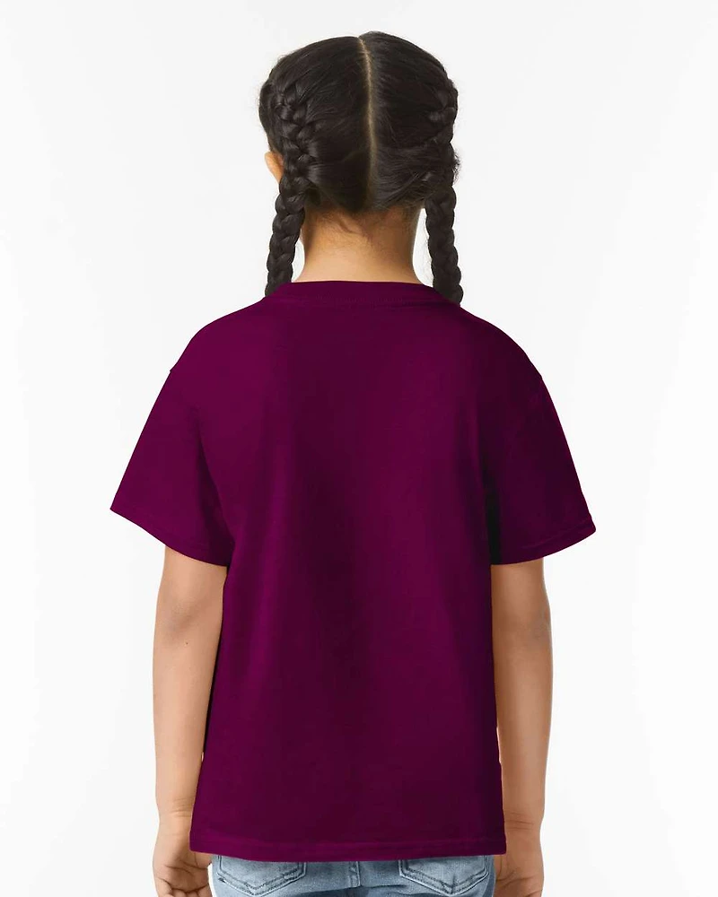 Youth Softstyle® T-Shirt | Time