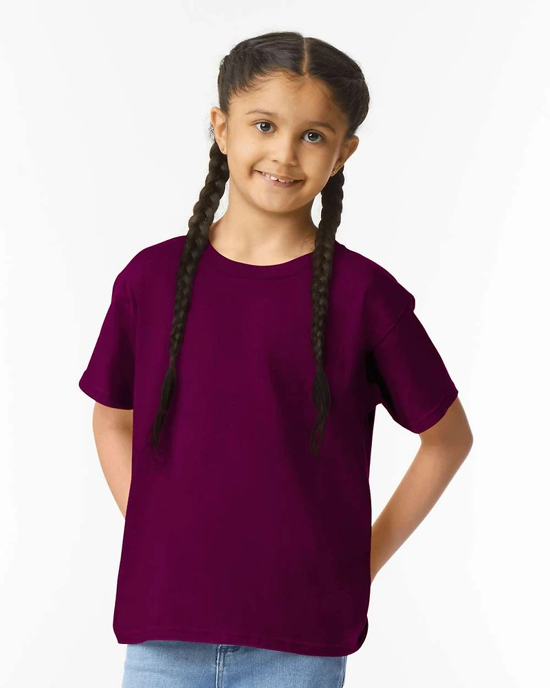 Youth Softstyle® T-Shirt | Time