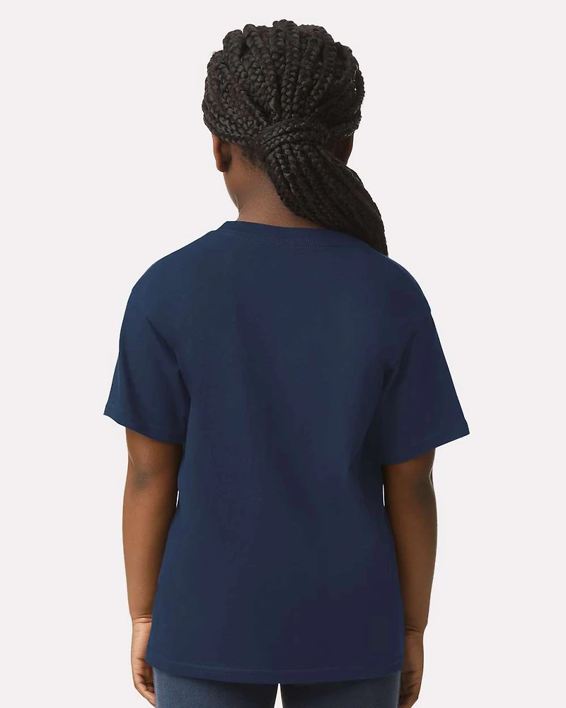 Youth Softstyle® T-Shirt | Time