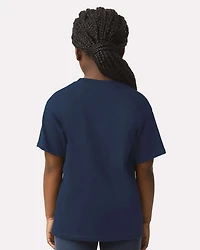 Youth Softstyle® T-Shirt | Time