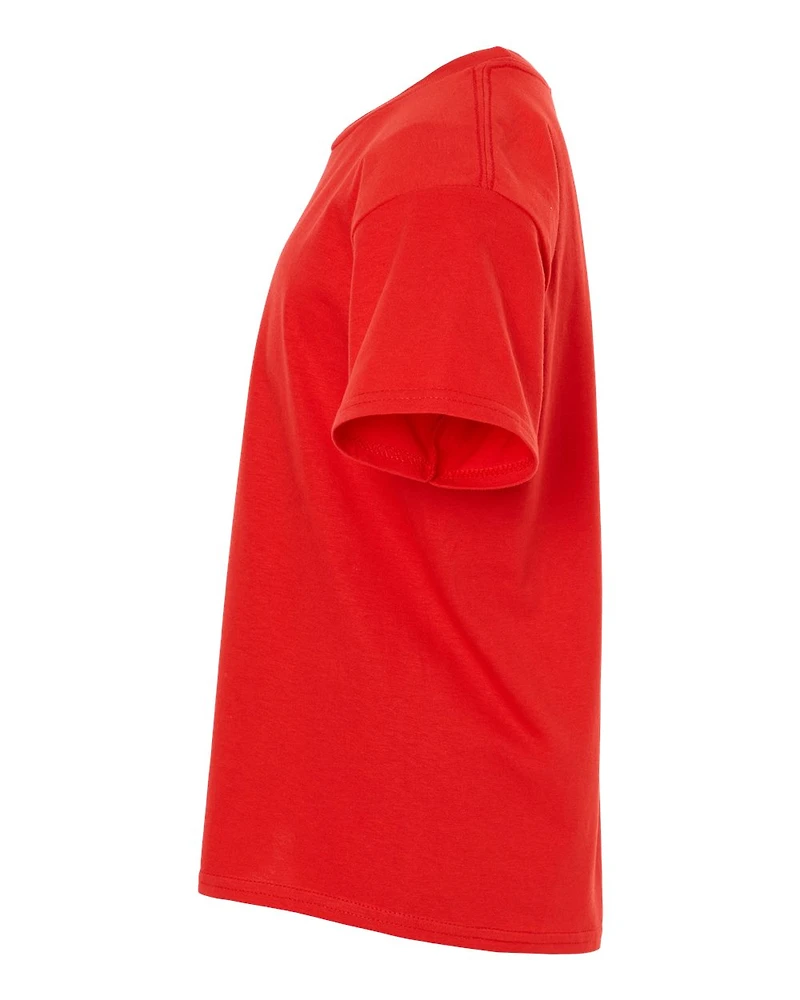 Youth Softstyle® T-Shirt | Time