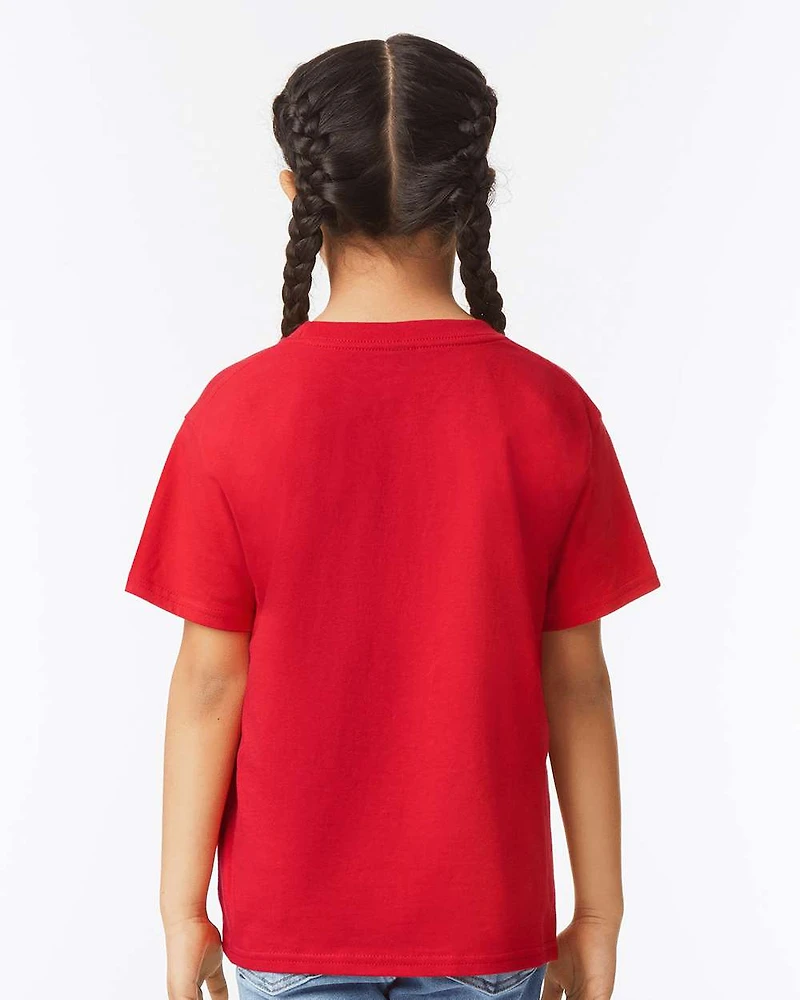 Youth Softstyle® T-Shirt | Time