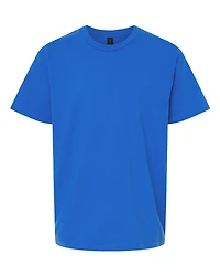 Youth Softstyle® T-Shirt | Time