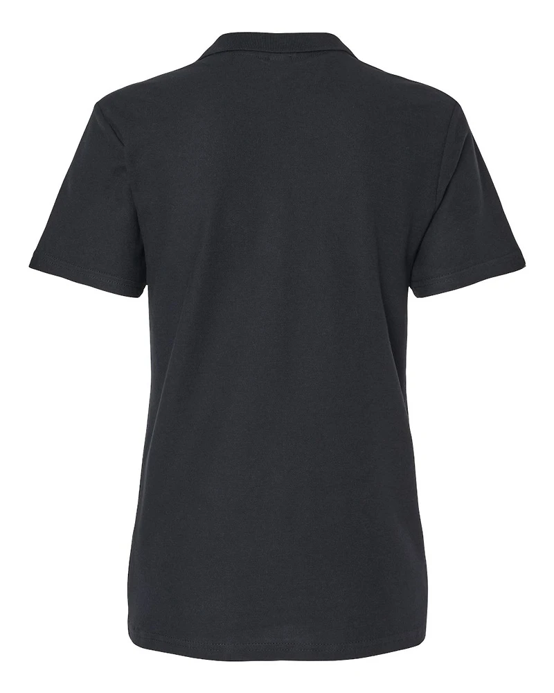 Women's Softstyle® Pique Polo | T-Shirt Time