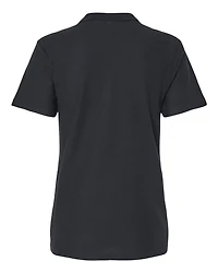 Women's Softstyle® Pique Polo | T-Shirt Time