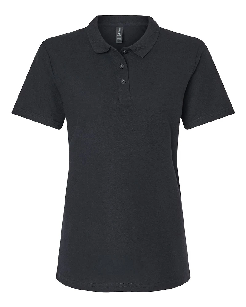 Women's Softstyle® Pique Polo | T-Shirt Time