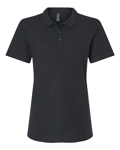 Women's Softstyle® Pique Polo | T-Shirt Time