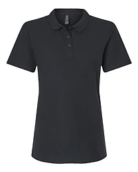 Women's Softstyle® Pique Polo | T-Shirt Time