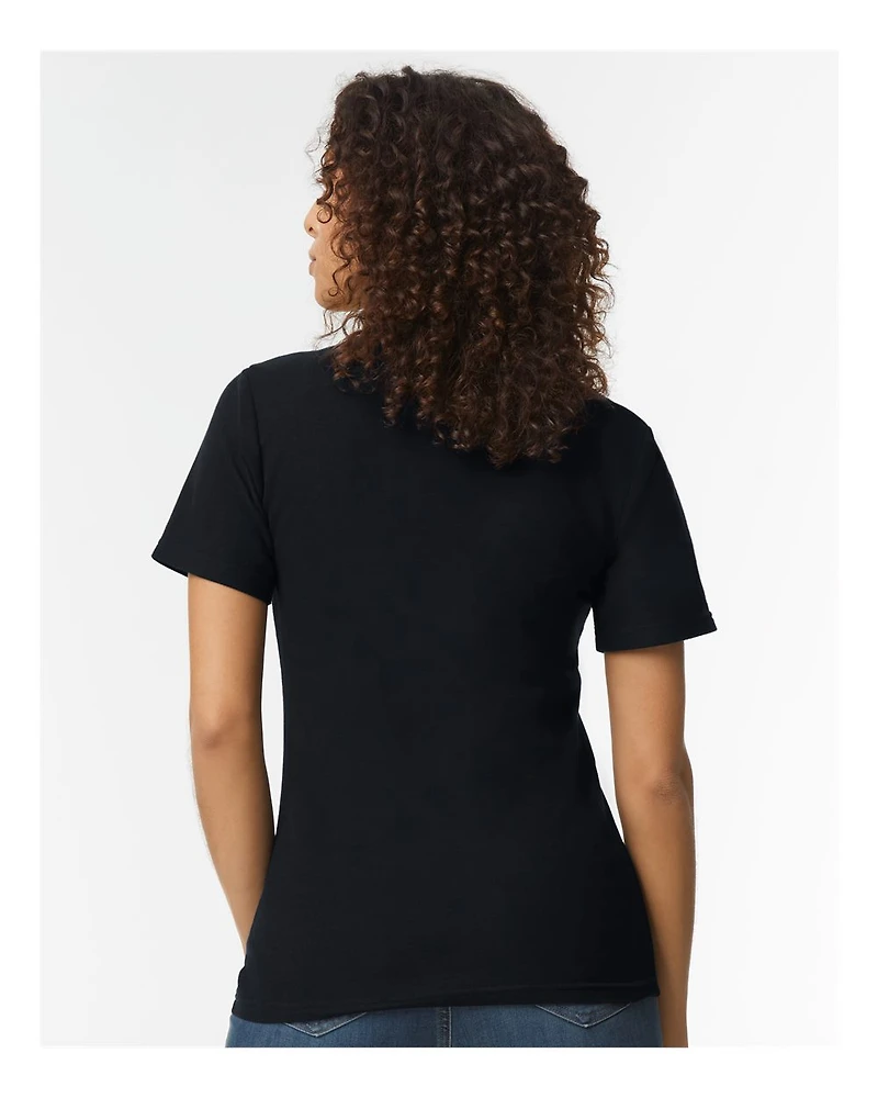 Women's Softstyle® Pique Polo | T-Shirt Time