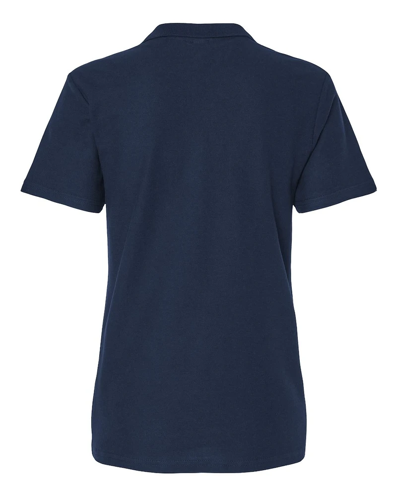 Polo Piqué Softstyle® pour Femme