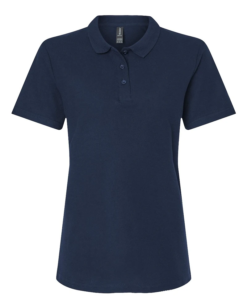 Polo Piqué Softstyle® pour Femme