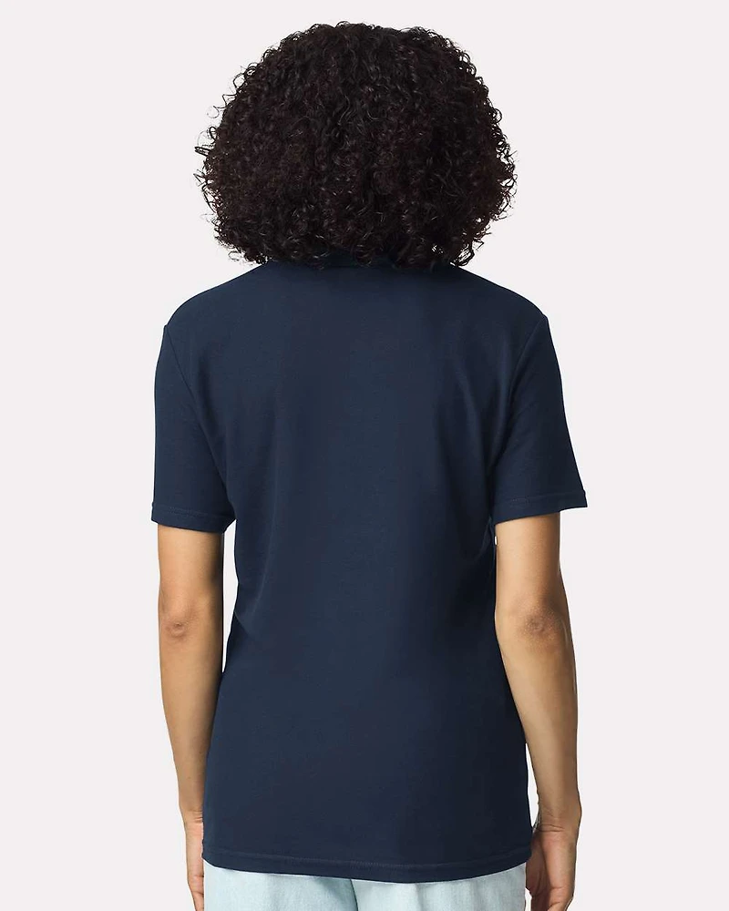 Polo Piqué Softstyle® pour Femme