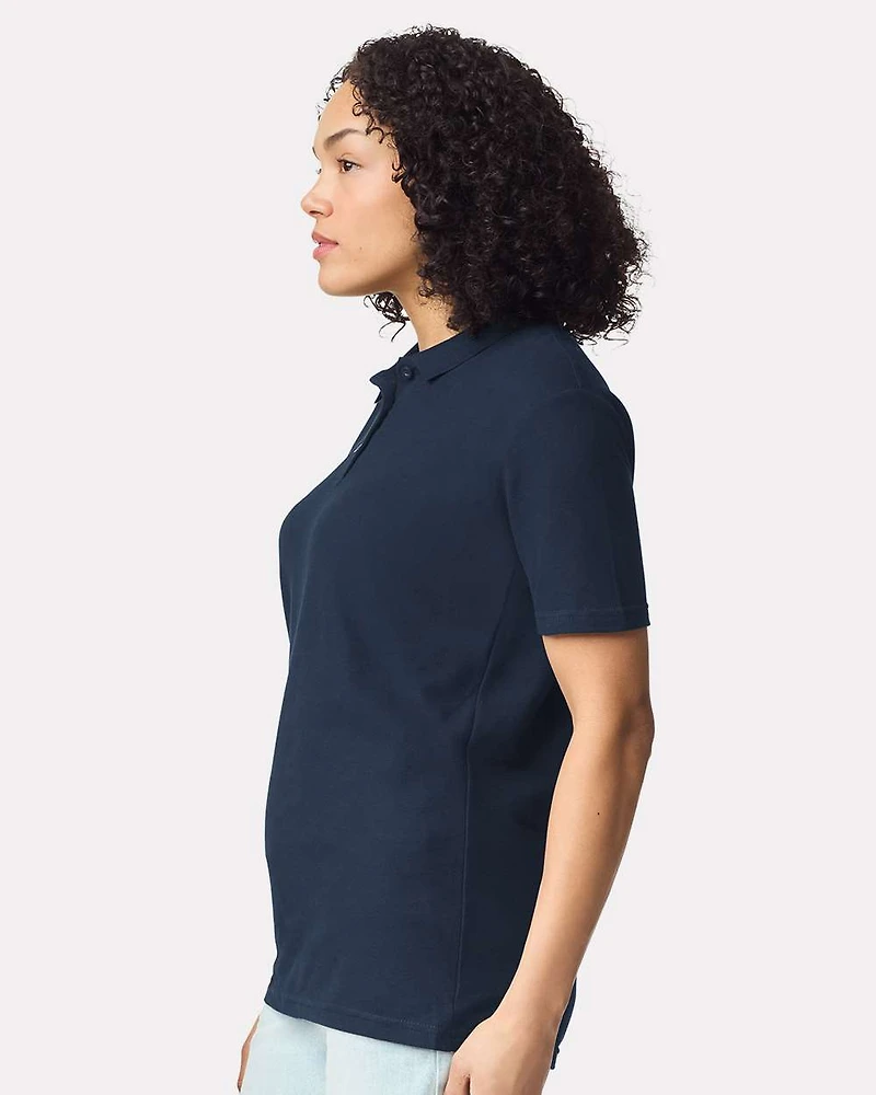 Polo Piqué Softstyle® pour Femme