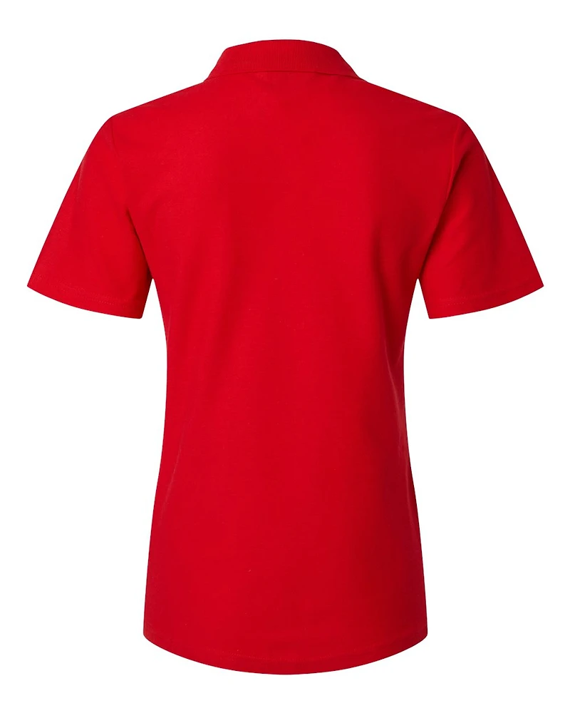 Polo Piqué Softstyle® pour Femme