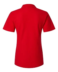 Polo Piqué Softstyle® pour Femme