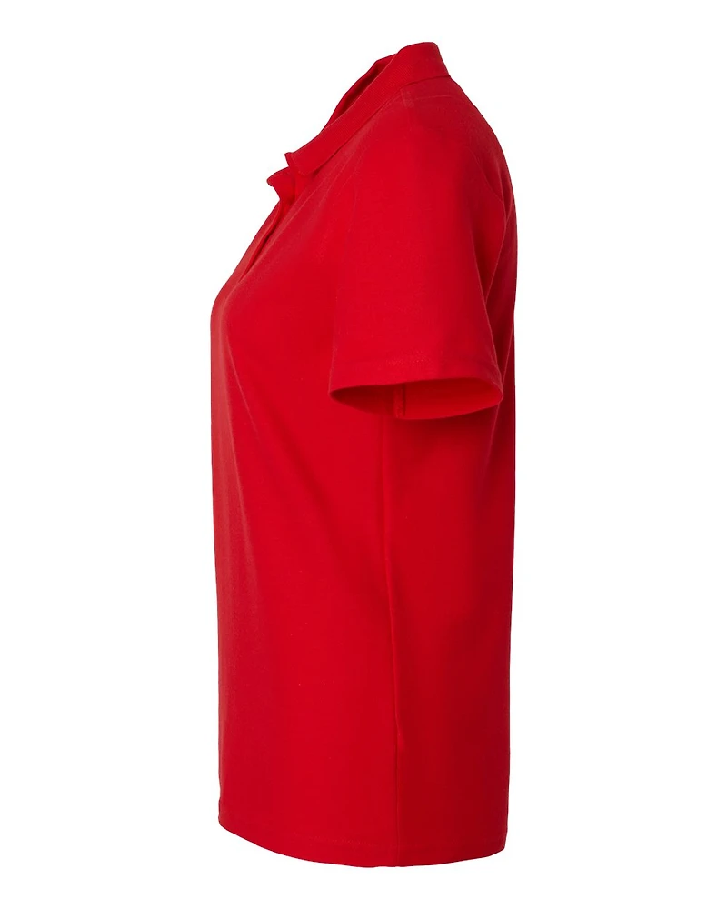 Polo Piqué Softstyle® pour Femme