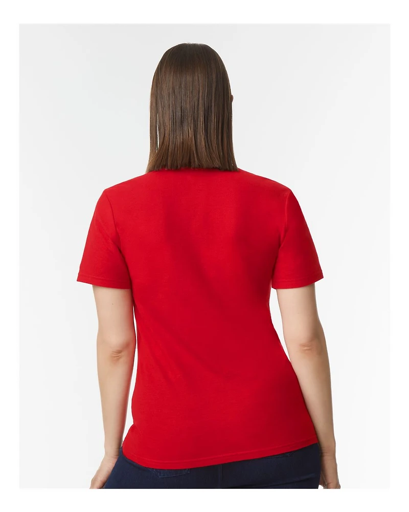 Polo Piqué Softstyle® pour Femme