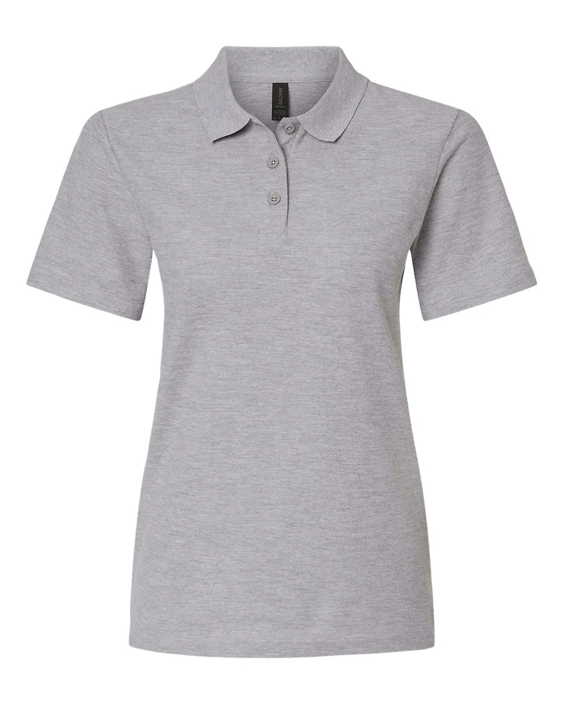 Polo Piqué Softstyle® pour Femme