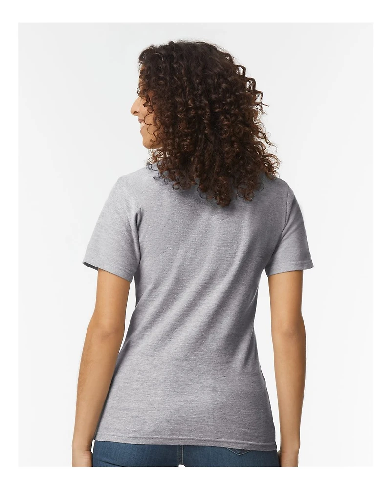 Polo Piqué Softstyle® pour Femme