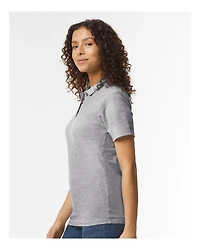 Polo Piqué Softstyle® pour Femme