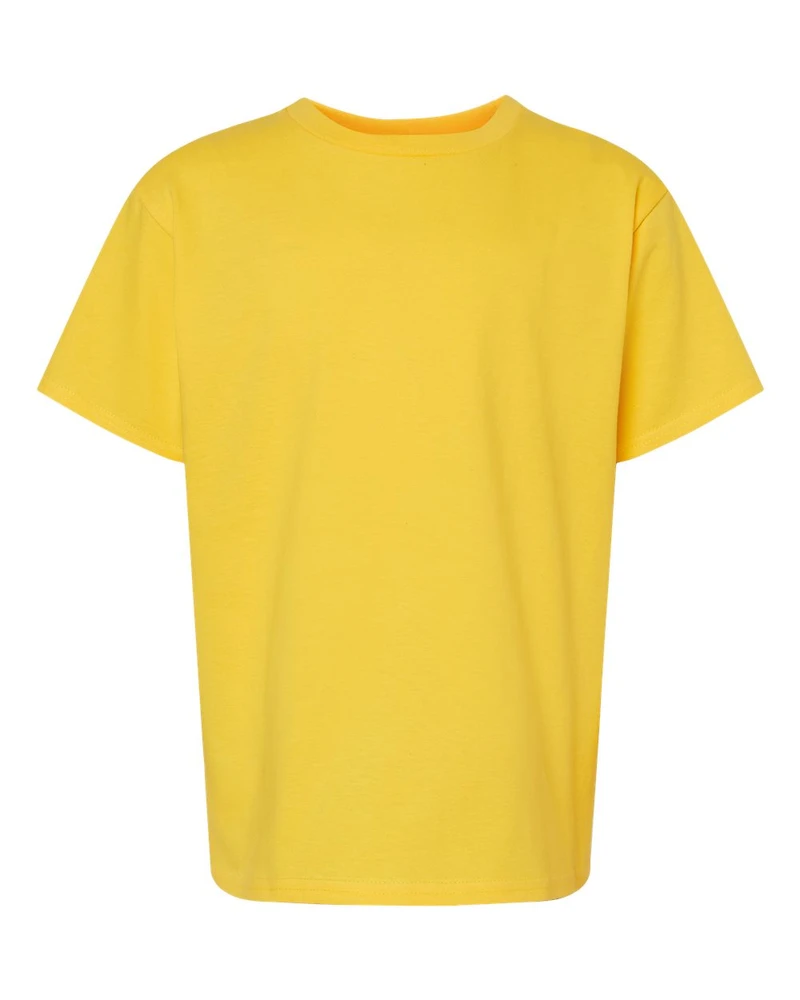 Youth Softstyle® Midweight T-Shirt | Time